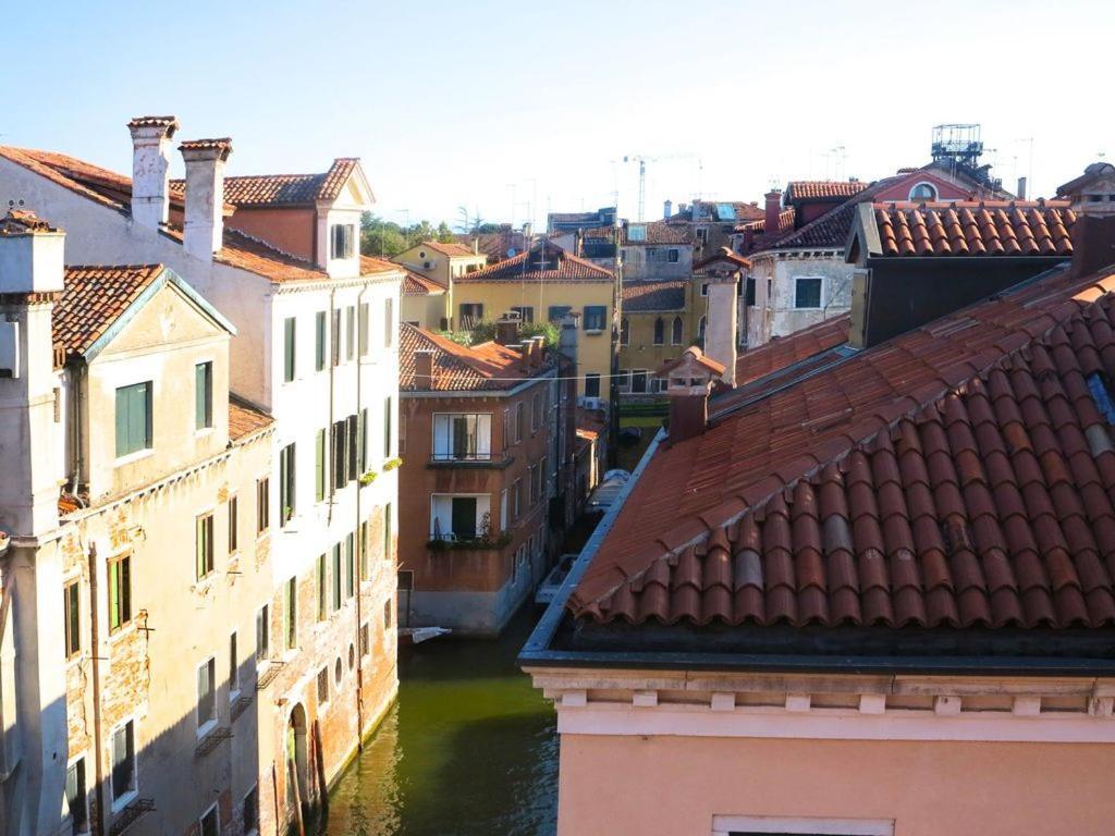 Ca Dolce Attico Lägenhet Venedig Exteriör bild